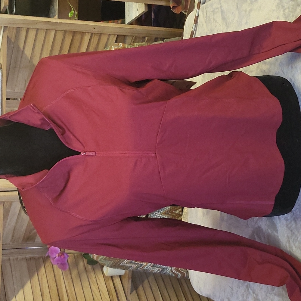 NWT VS Pink Active Sweatshirt